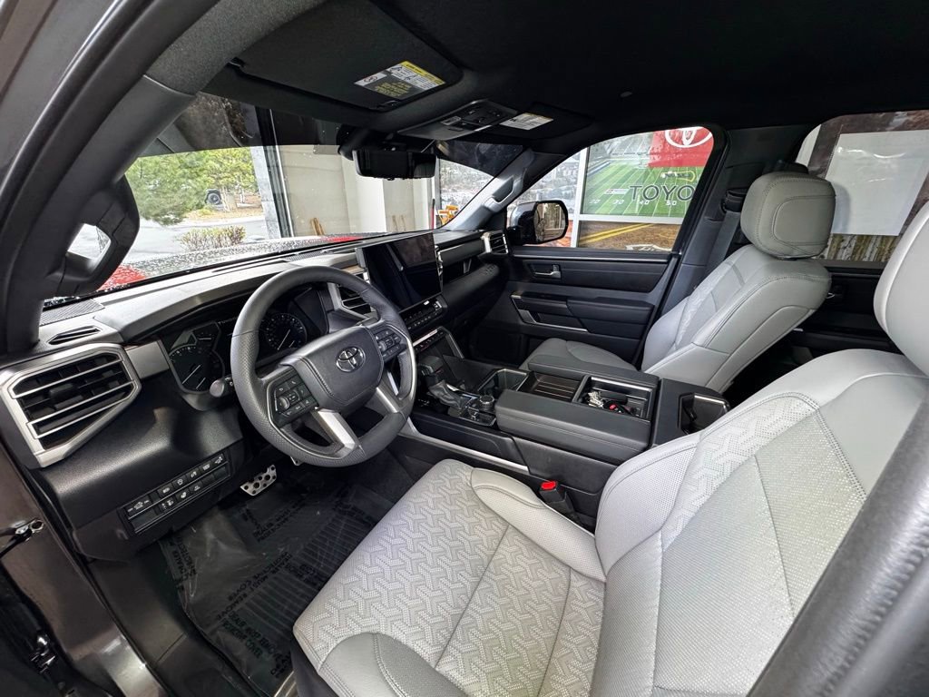 Used 2025 Toyota Tundra SR5 w/ TRD Off-Road Premium Package image 19