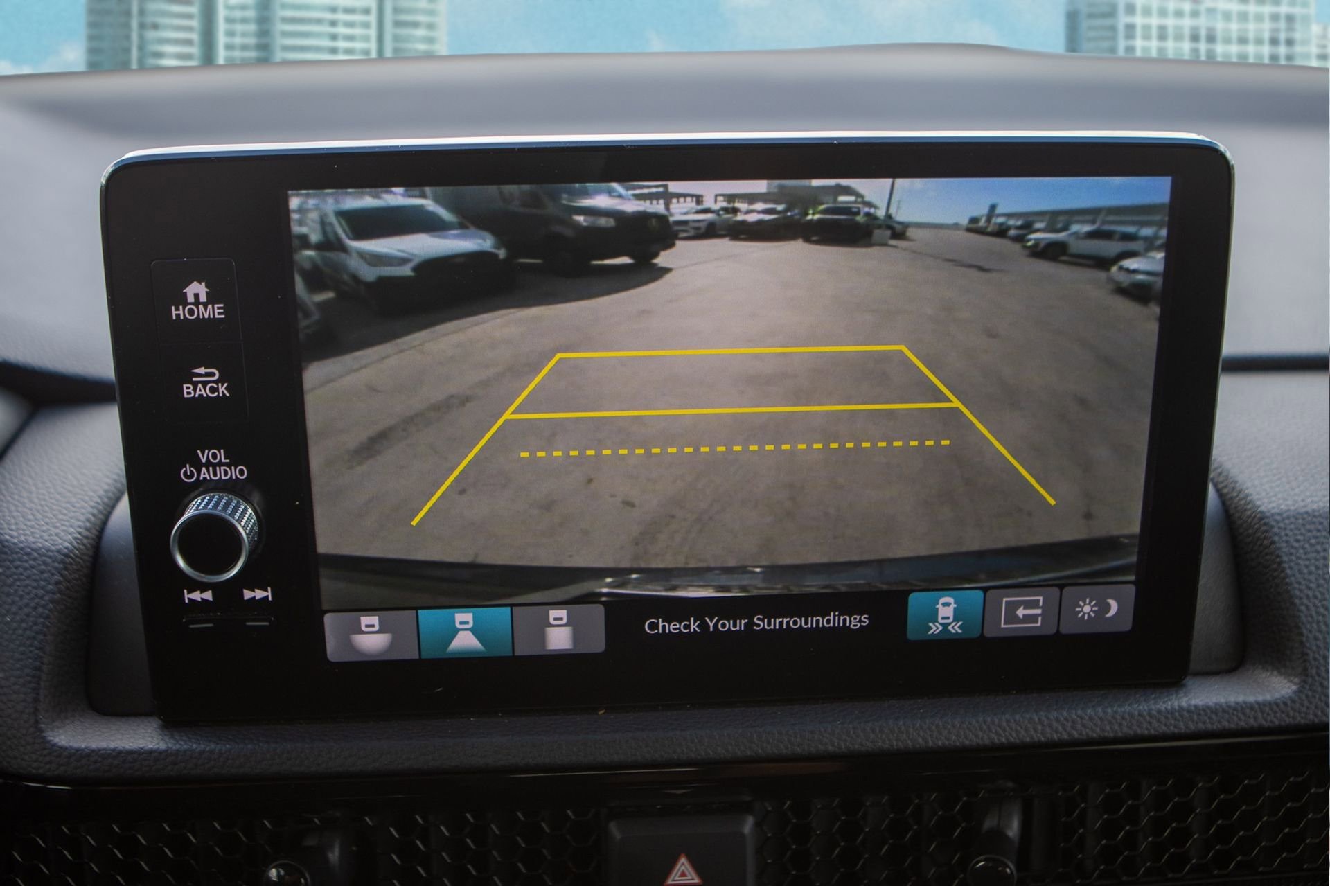 Certified 2024 Honda CR-V EX-L image 33