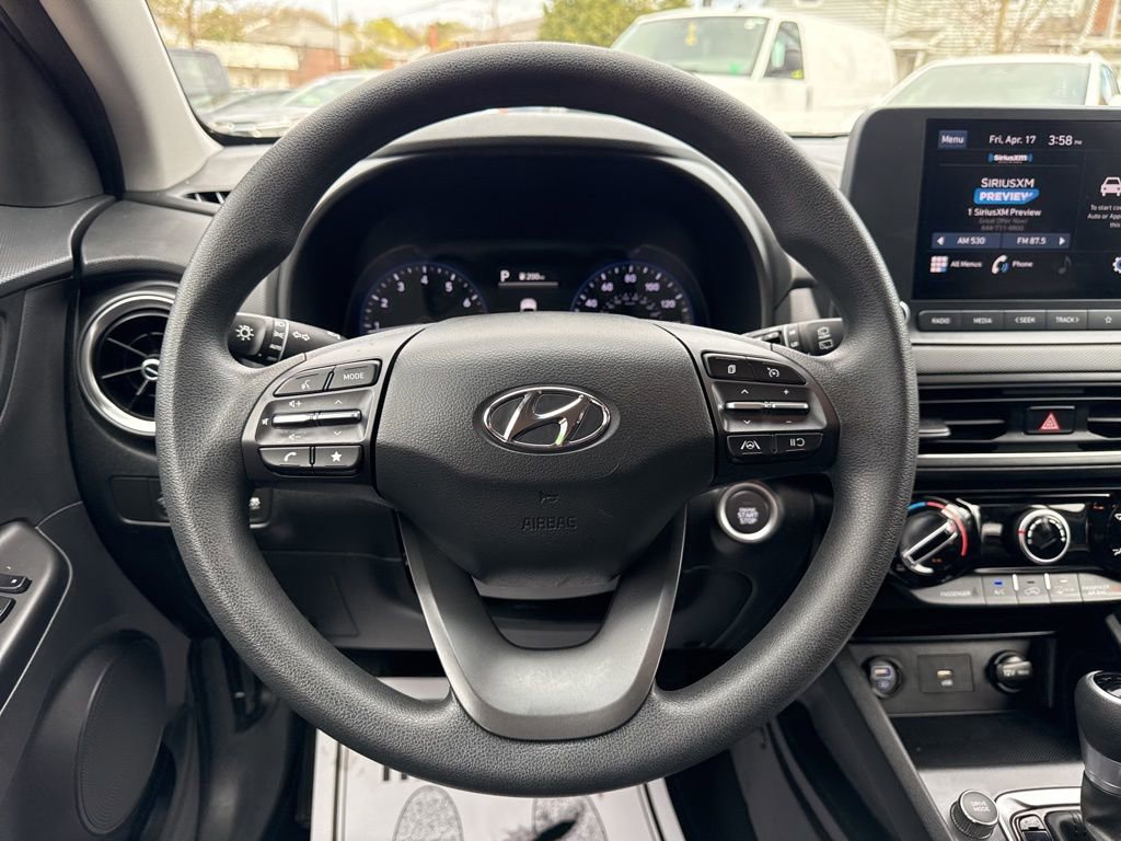 Certified 2023 Hyundai Kona SEL w/ Cargo Package AWD/4WD image 25