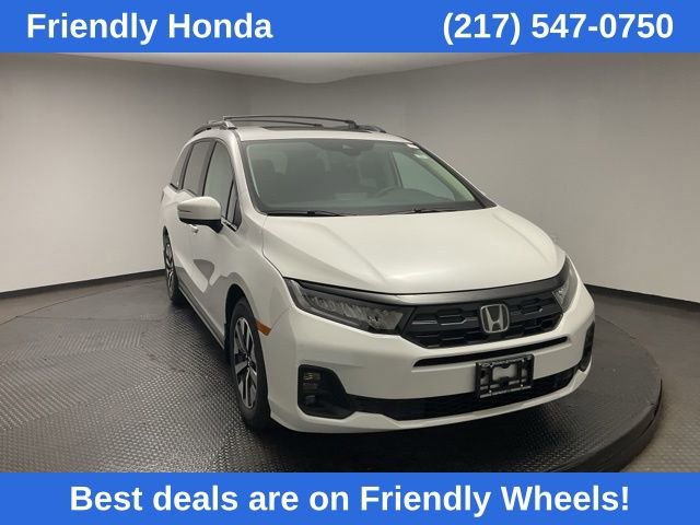 New 2026 Honda Odyssey EX-L image 1