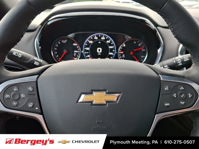 Certified 2023 Chevrolet Traverse Premier AWD/4WD image 23