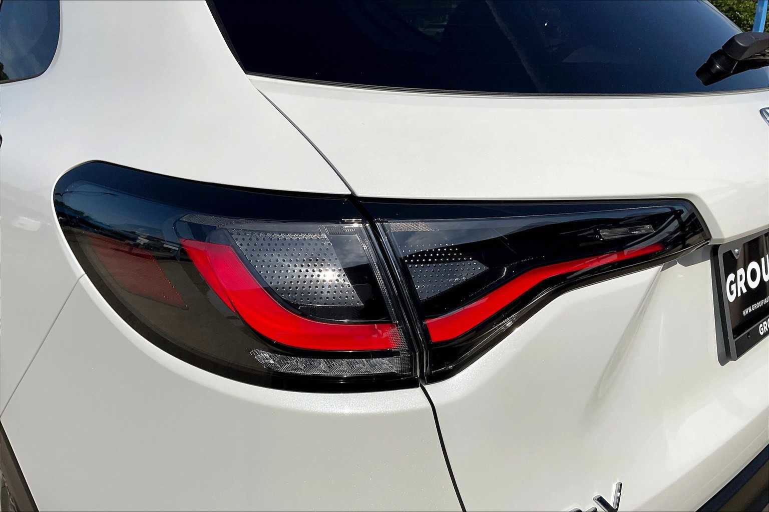 New 2026 Honda HR-V LX image 14