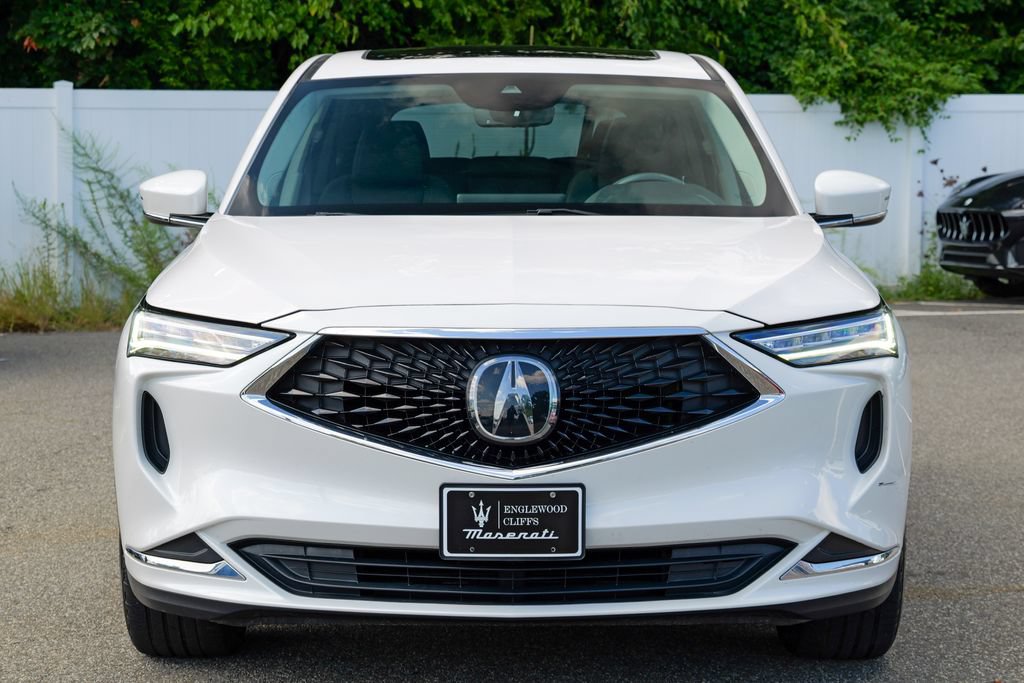 Used 2023 Acura MDX SH-AWD image 2