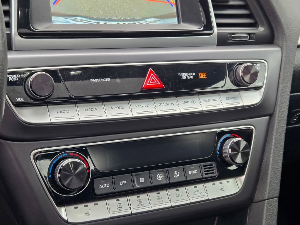 Used 2018 Hyundai Sonata Sport w/ Tech Package 05 image 35