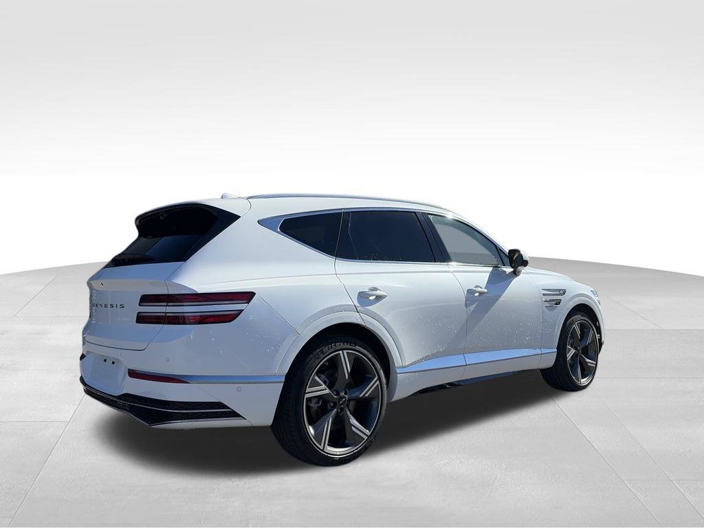 New 2027 Genesis GV80 3.5T Prestige AWD/4WD image 7
