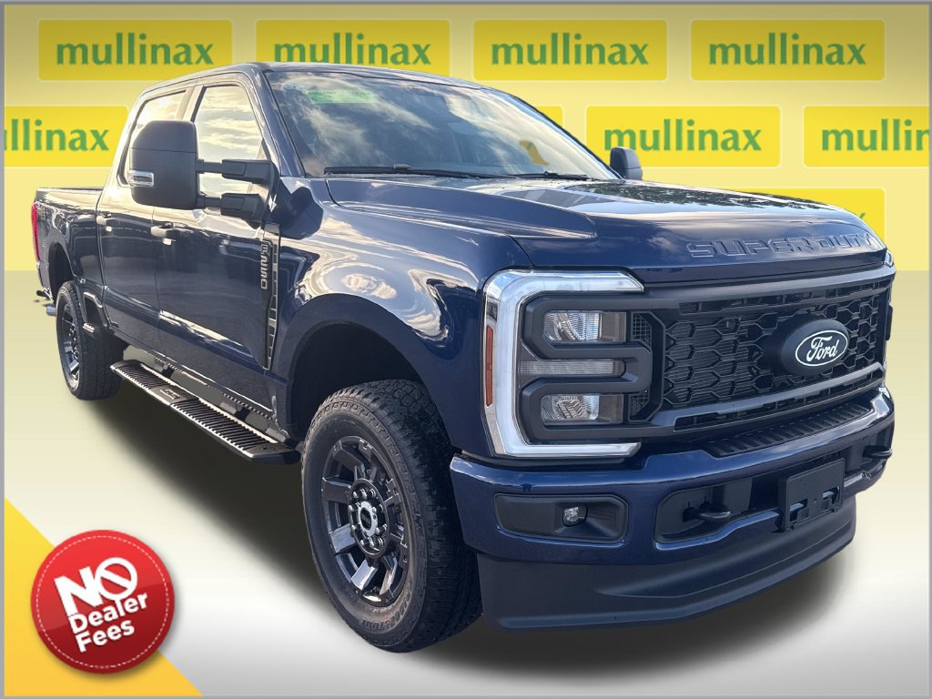 New 2027 Ford F250 XL w/ STX Appearance Package