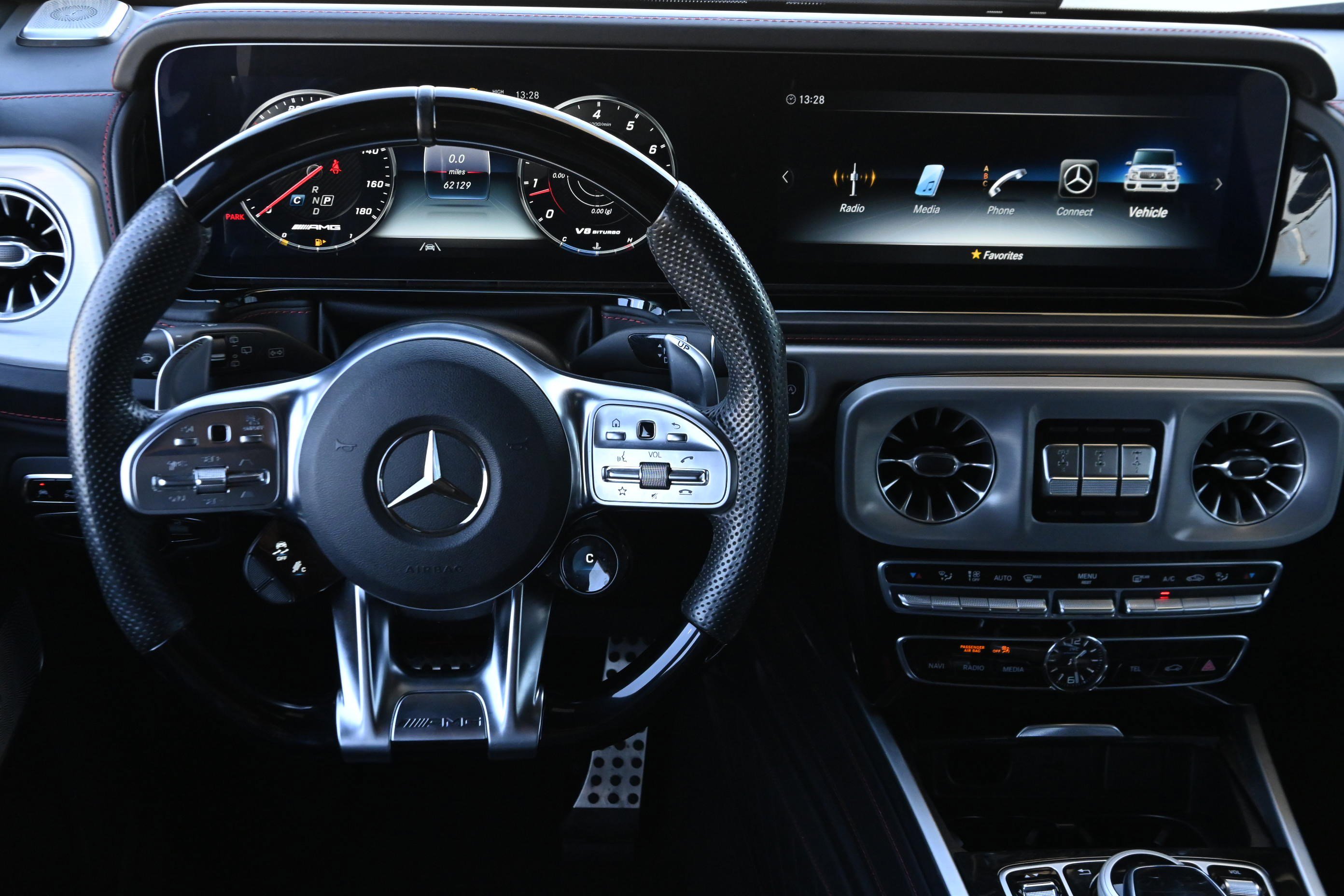 Used 2021 Mercedes-Benz G 63 AMG 4MATIC image 15