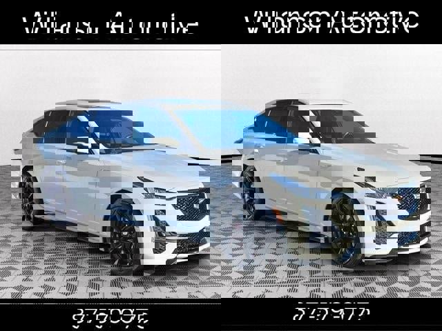 Certified 2021 Cadillac CT5 V w/ Premium Package image 1