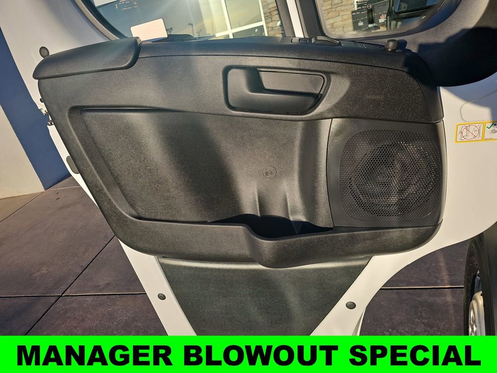 New 2026 RAM ProMaster 1500 w/ Convenience Group FWD image 26