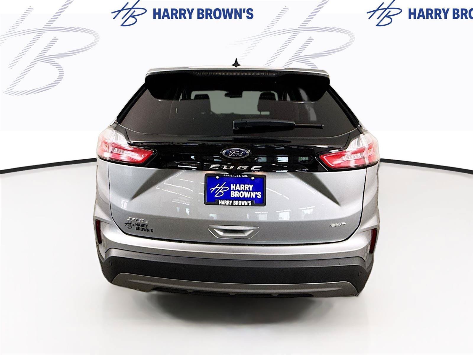 Used 2024 Ford Edge SEL w/ Convenience Package AWD/4WD image 29