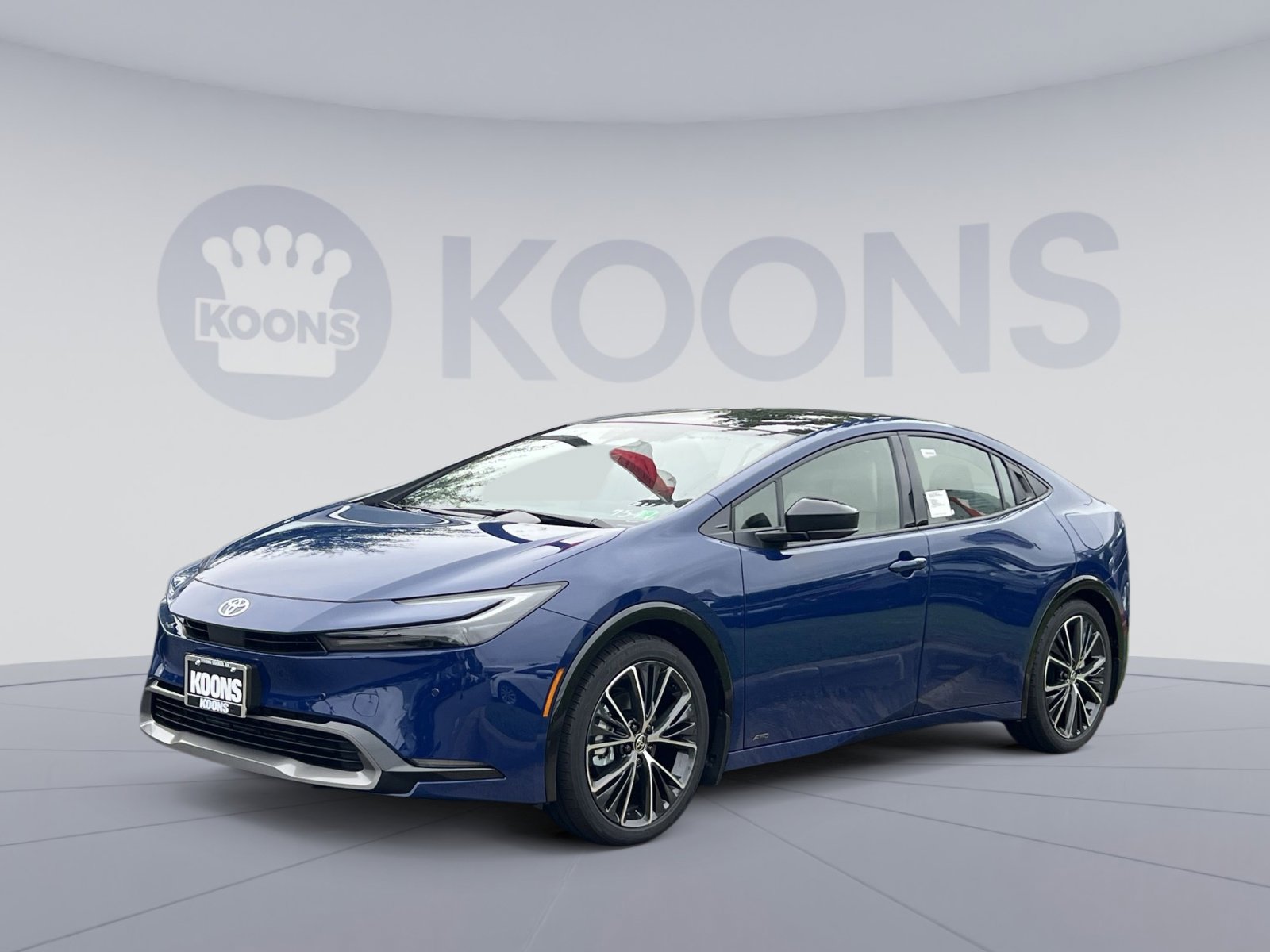 New 2026 Toyota Prius XLE image 1