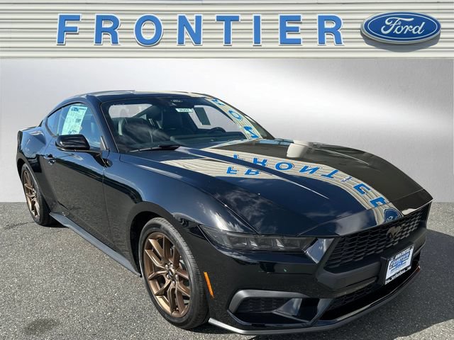 New 2025 Ford Mustang Premium RWD image 1