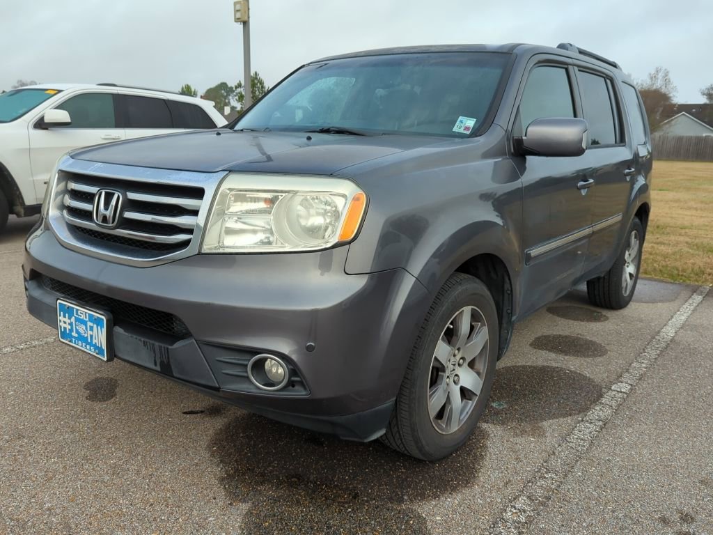 Used 2015 Honda Pilot Touring