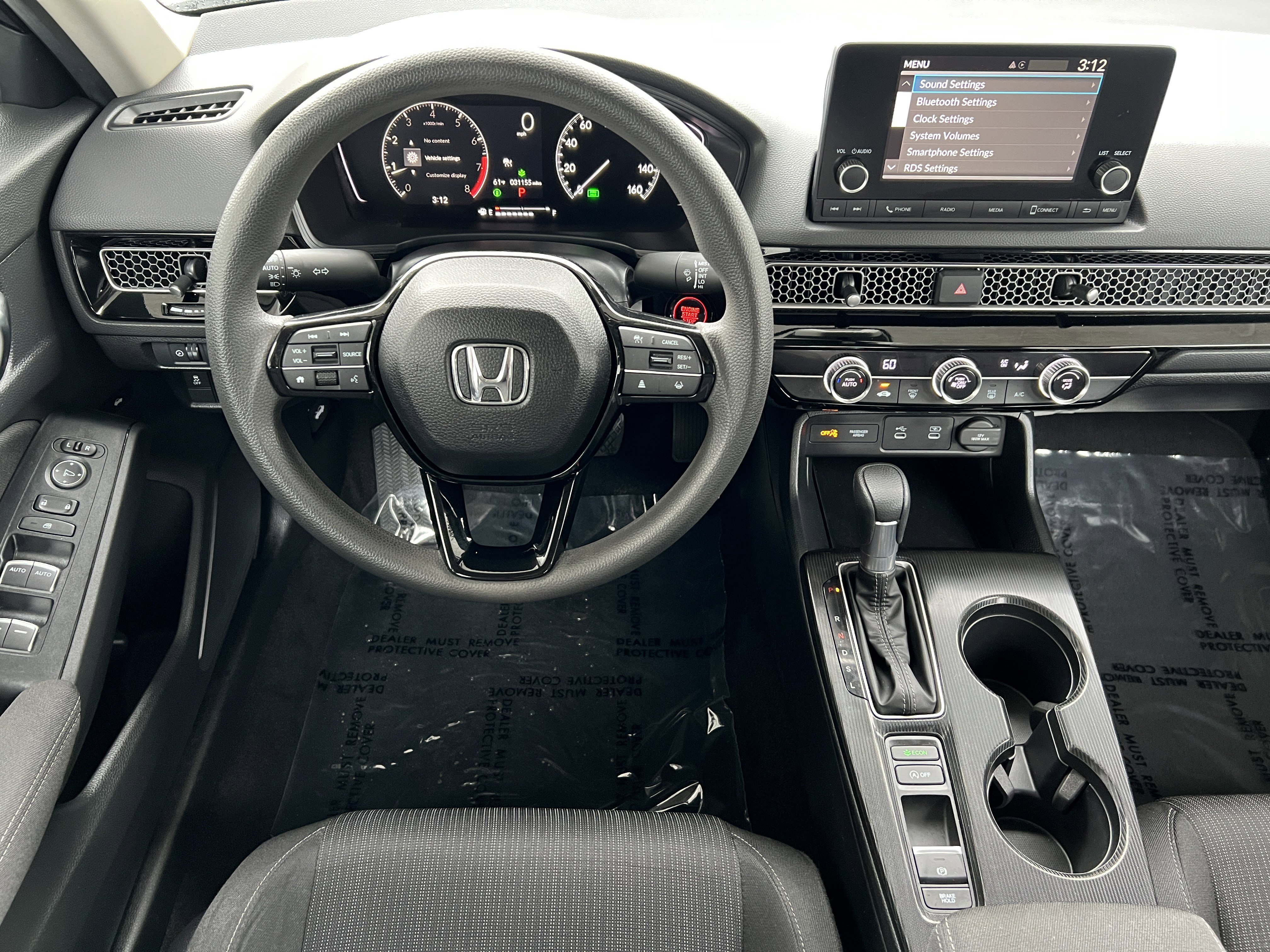 Used 2025 Honda Civic LX image 30