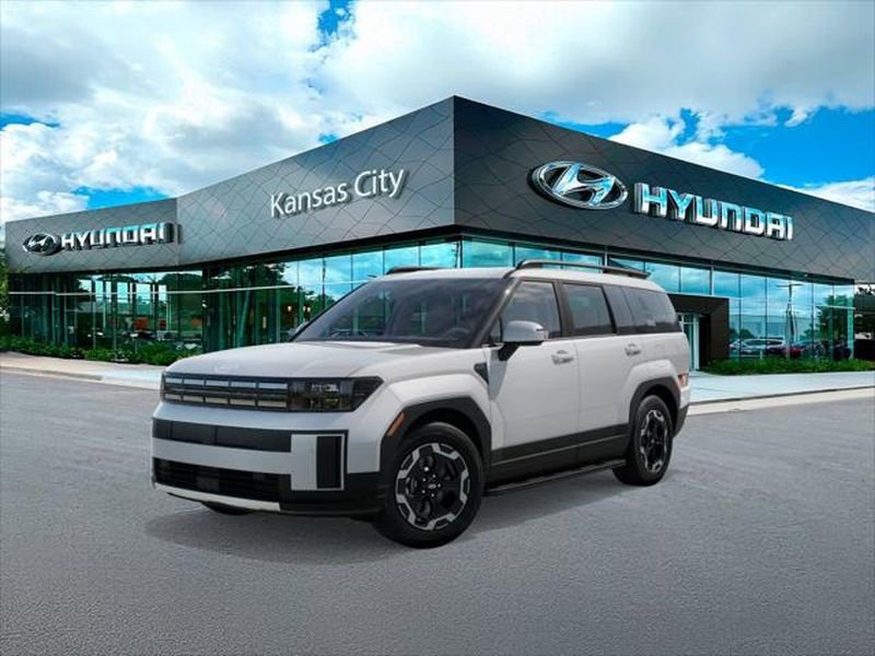 New 2026 Hyundai Santa Fe SEL FWD image 1