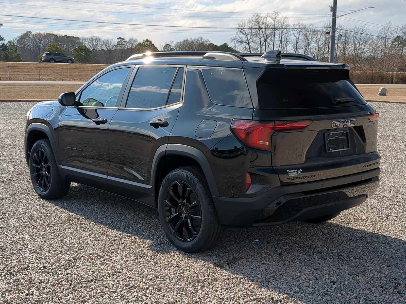 New 2026 GMC Terrain Elevation w/ Elevation Premium Package image 6