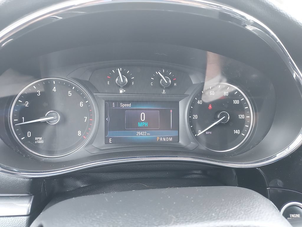 Used 2022 Buick Encore Preferred w/ Safety Package FWD image 21