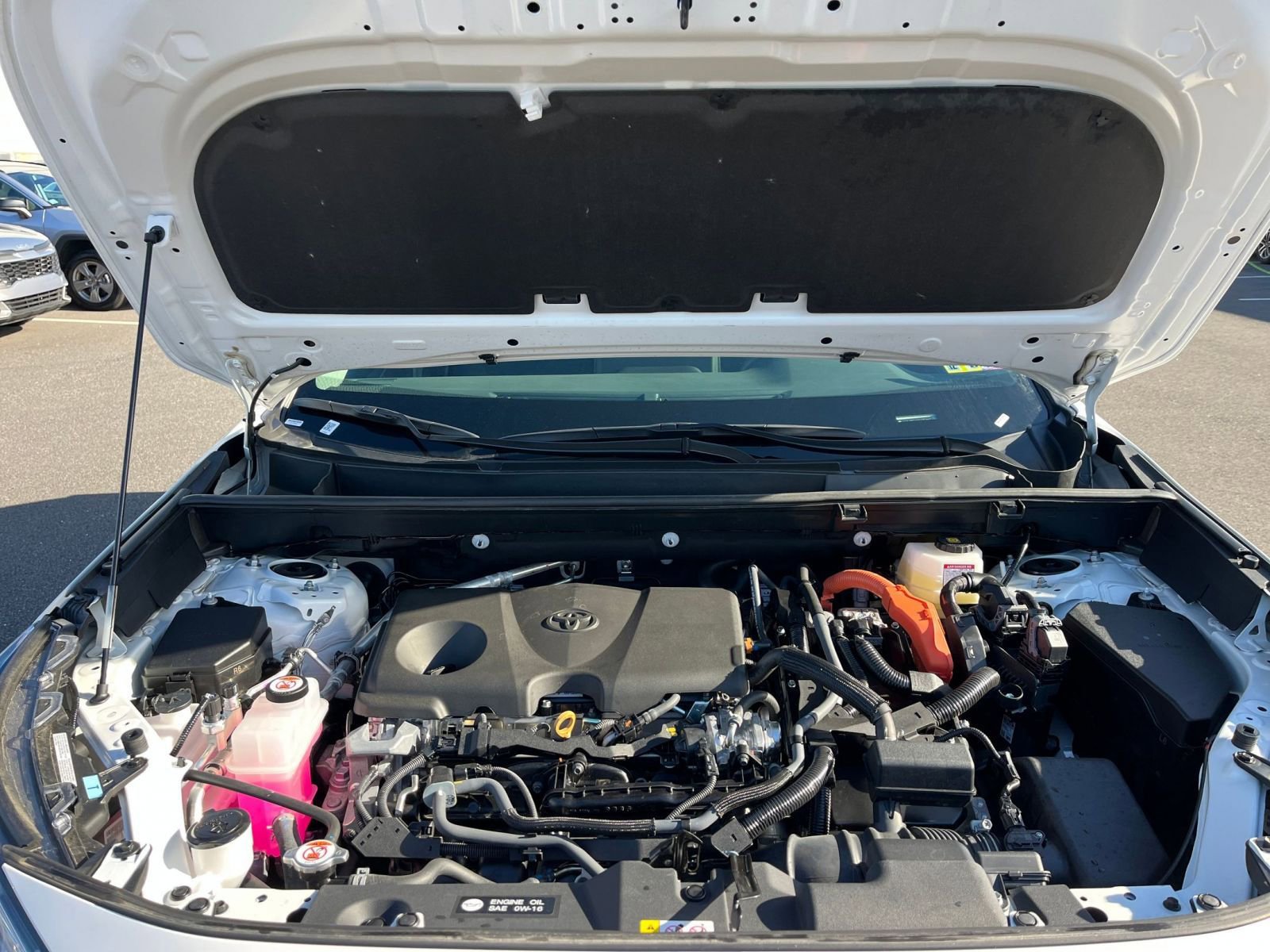 Used 2025 Toyota RAV4 LE image 31