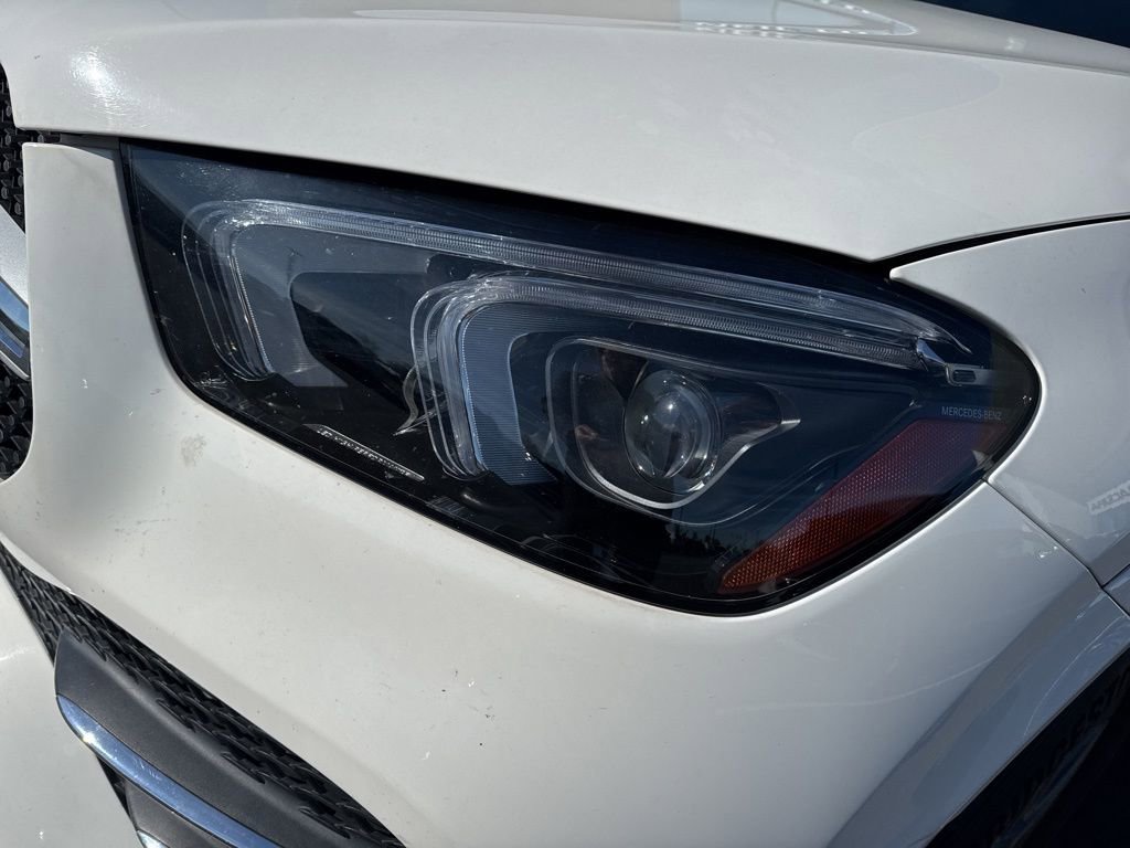 Used 2020 Mercedes-Benz GLE 350 4MATIC image 28