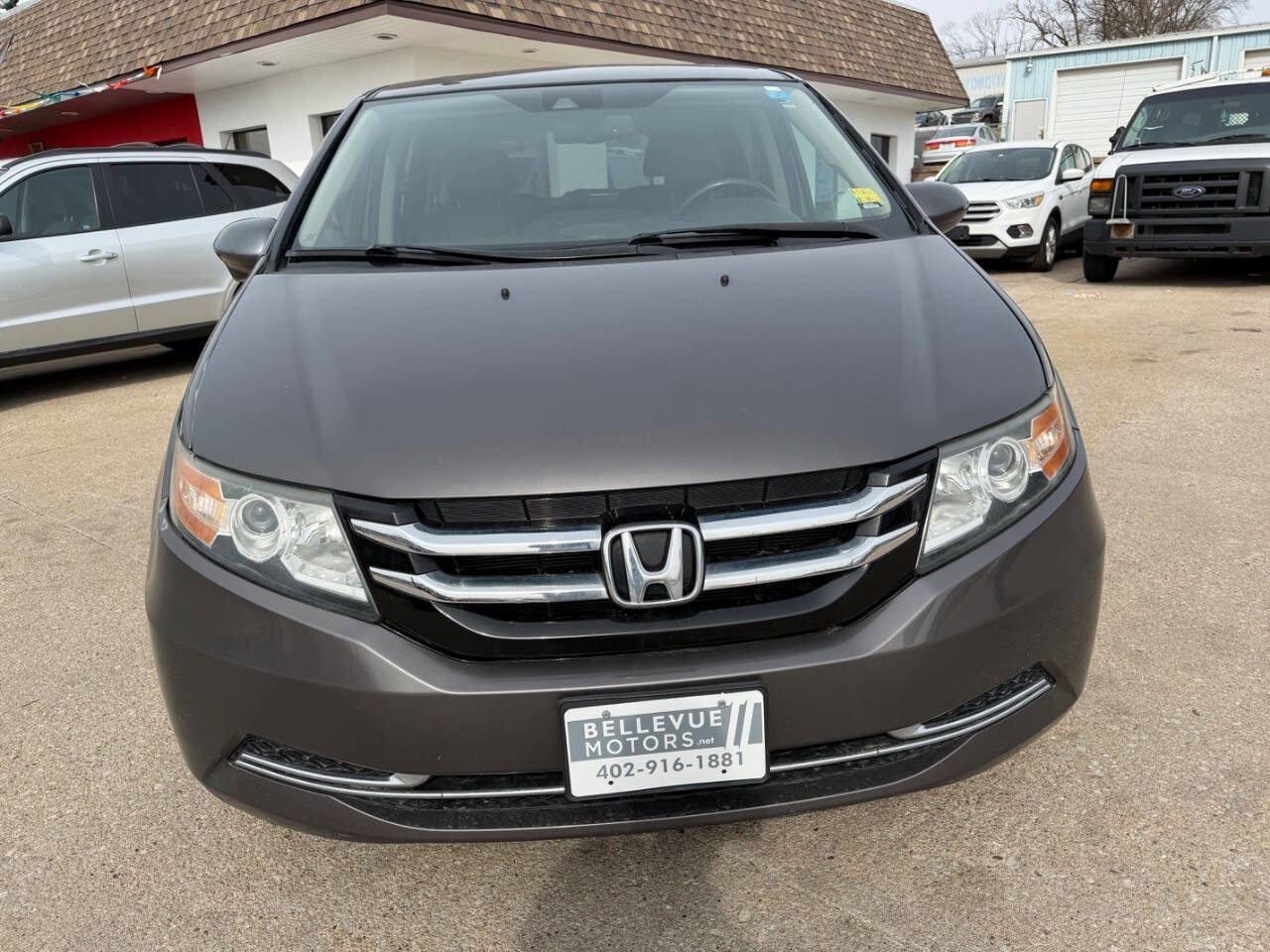 Used 2016 Honda Odyssey EX-L image 8