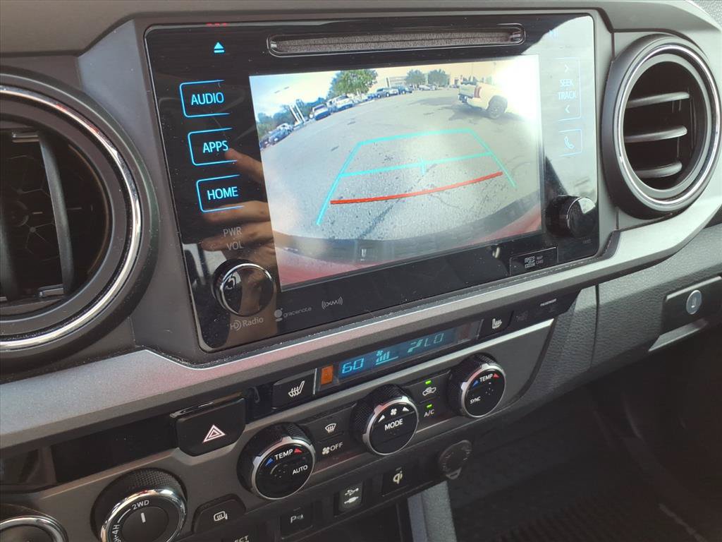 Used 2017 Toyota Tacoma TRD Sport w/ Premium & Technology Package AWD/4WD image 36