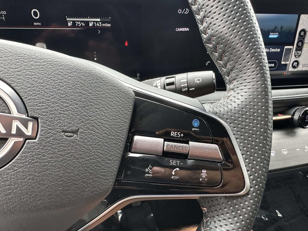 Used 2024 Nissan Ariya AWD image 30