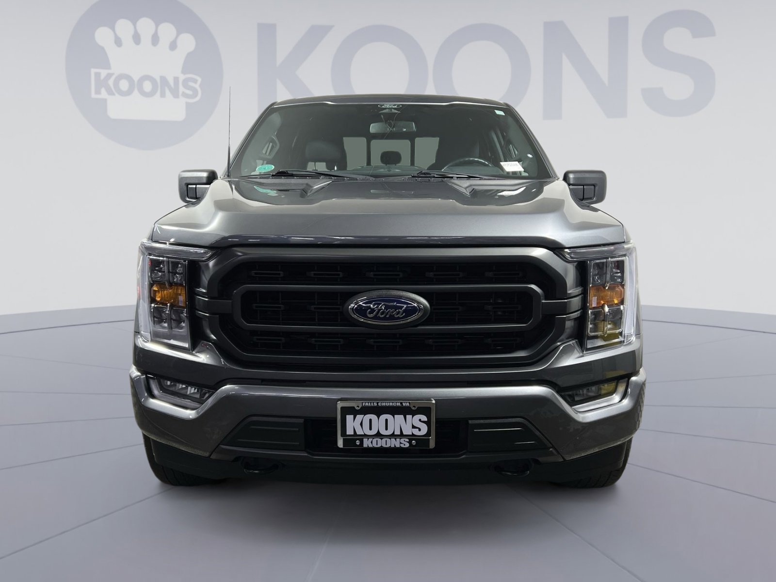 Used 2022 Ford F150 XLT w/ Equipment Group 302A High image 11