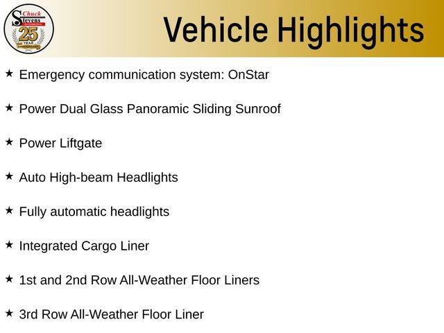 New 2026 Chevrolet Traverse LT w/ Sun and Wheel Package FWD image 16