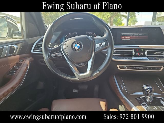 Used 2021 BMW X5 sDrive40i w/ M Sport Package image 13