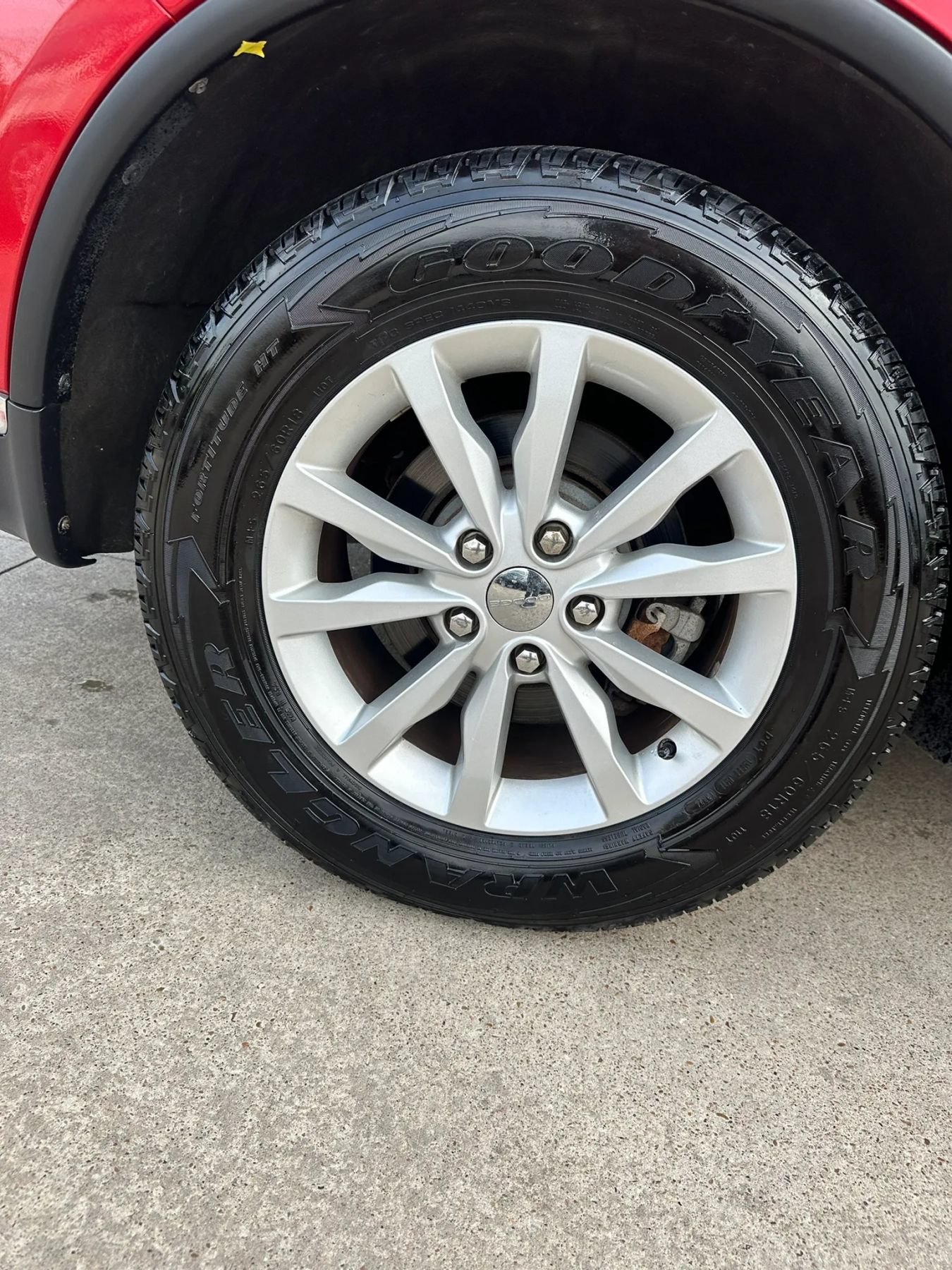 Used 2014 Dodge Durango AWD w/ Trailer Tow Group IV image 19