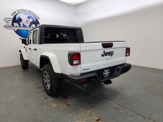 New 2025 Jeep Gladiator Sport image 6