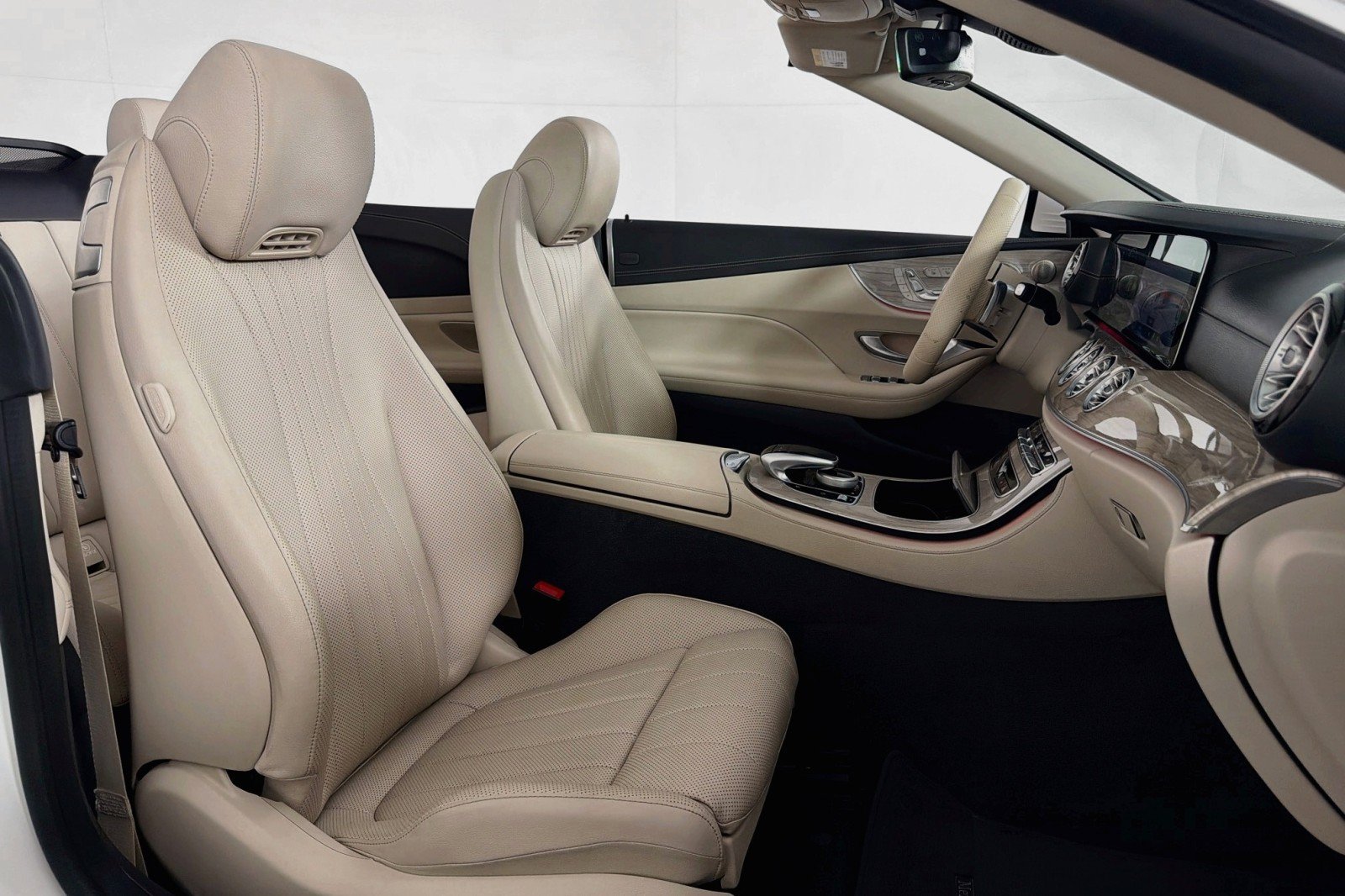 Certified 2023 Mercedes-Benz E 450 Cabriolet image 9