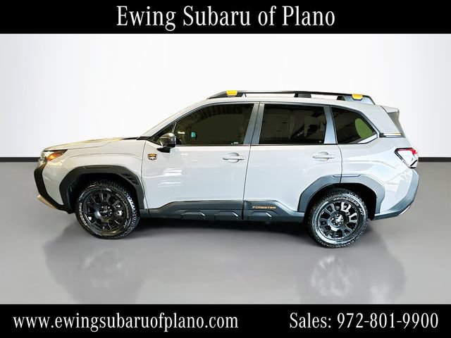 Used 2026 Subaru Forester Wilderness w/ Wilderness Plus Package AWD/4WD image 4