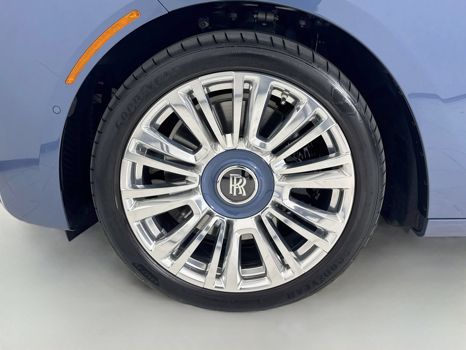 Certified 2024 Rolls-Royce Ghost AWD/4WD image 10