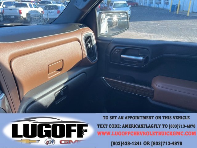 Used 2019 Chevrolet Silverado 1500 High Country w/ Technology Package image 28
