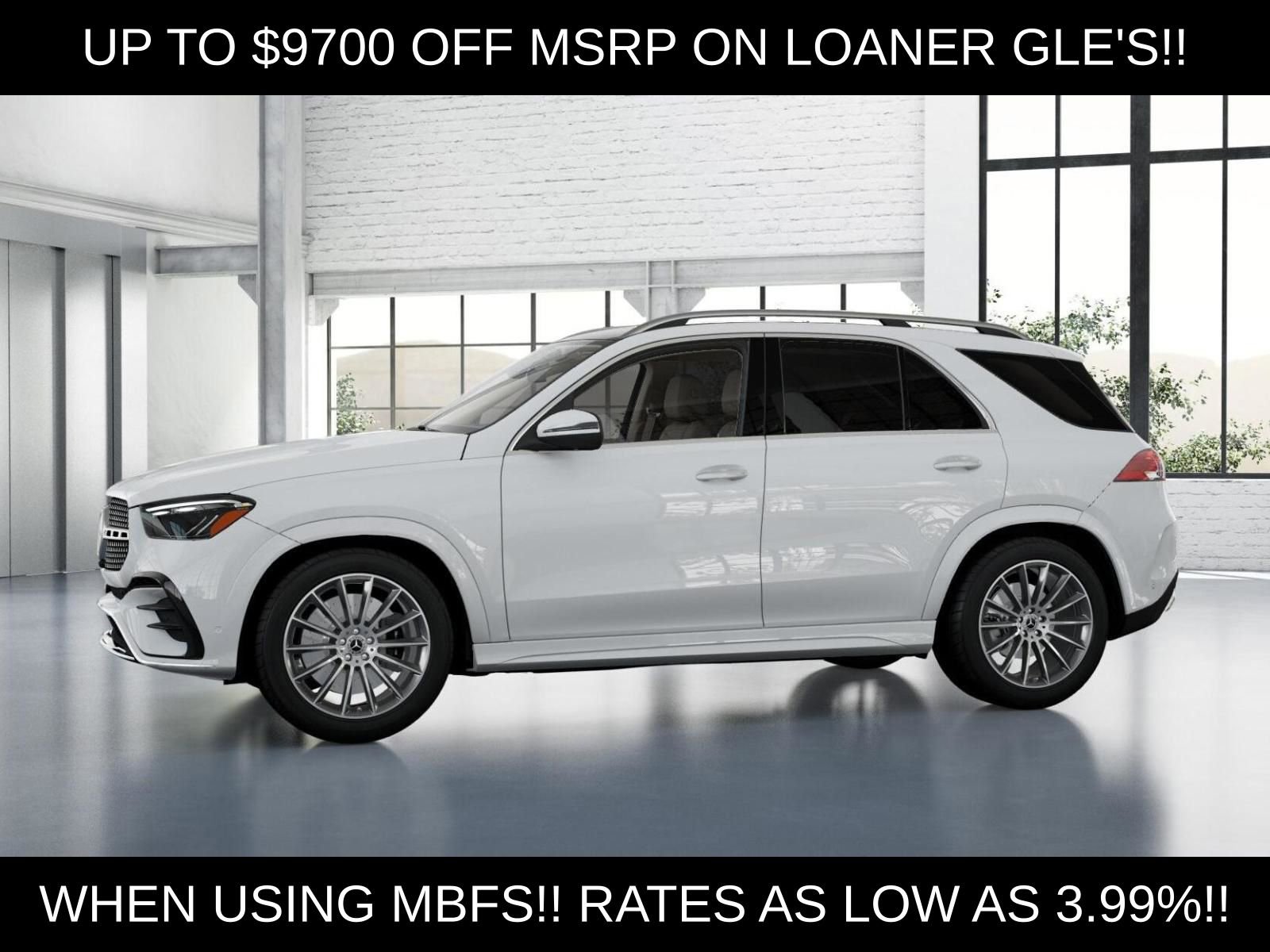 New 2026 Mercedes-Benz GLE 450 4MATIC image 40