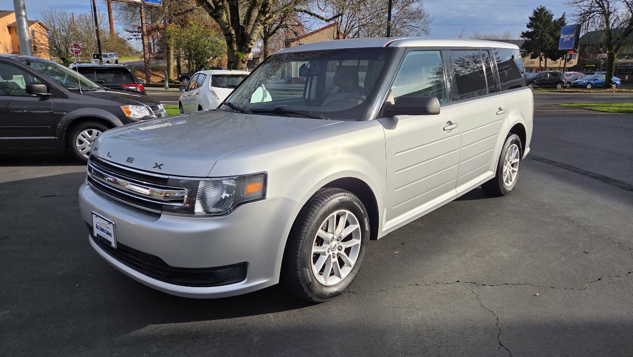 Used 2015 Ford Flex SE image 2