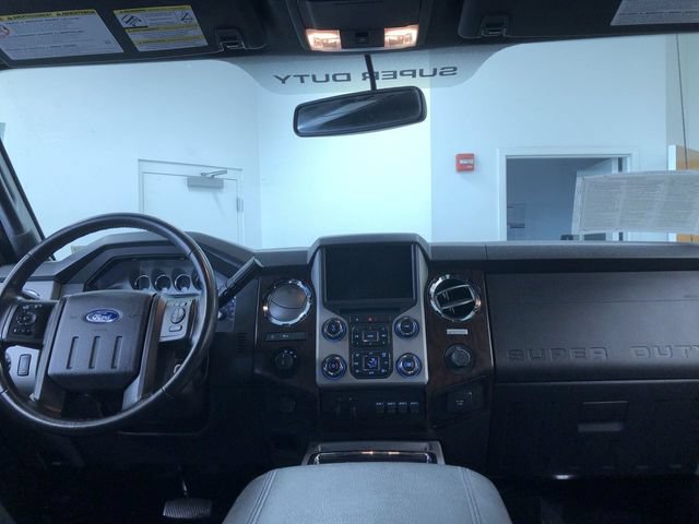 Used 2016 Ford F250 Lariat w/ Chrome Package AWD/4WD image 13