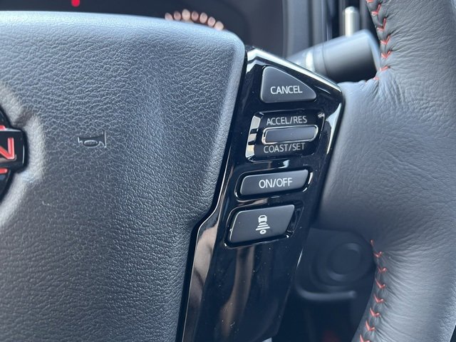 New 2026 Nissan Frontier Pro-X image 15