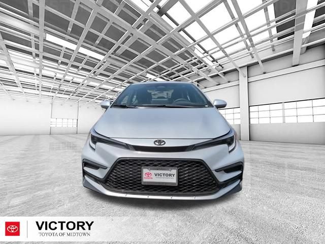 Used 2026 Toyota Corolla XSE FWD image 9