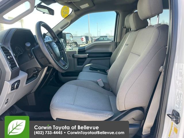 Used 2020 Ford F150 XLT w/ Trailer Tow Package image 17