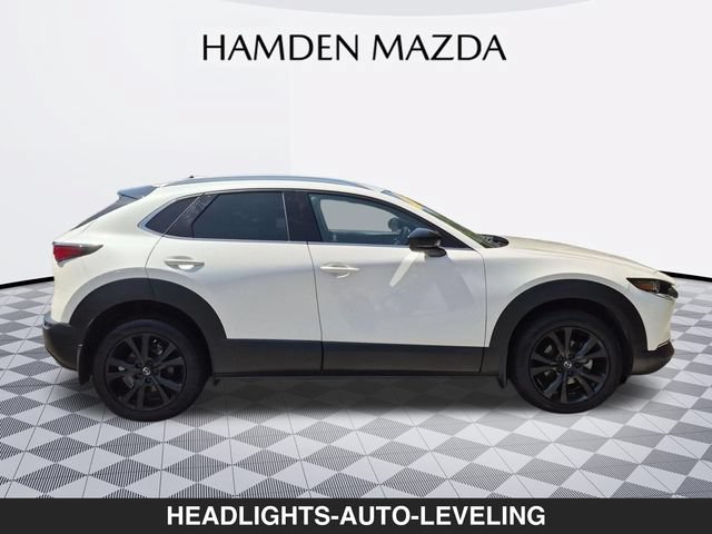 Certified 2024 MAZDA CX-30 2.5 Turbo w/ Premium Package AWD/4WD image 2