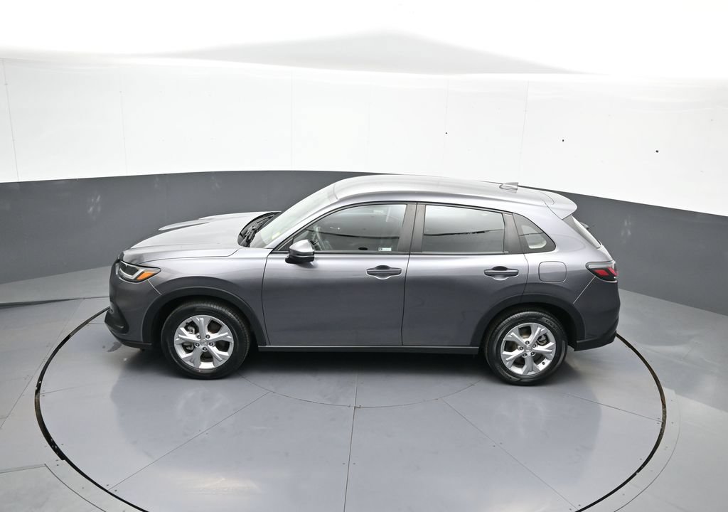 Certified 2023 Honda HR-V LX image 39