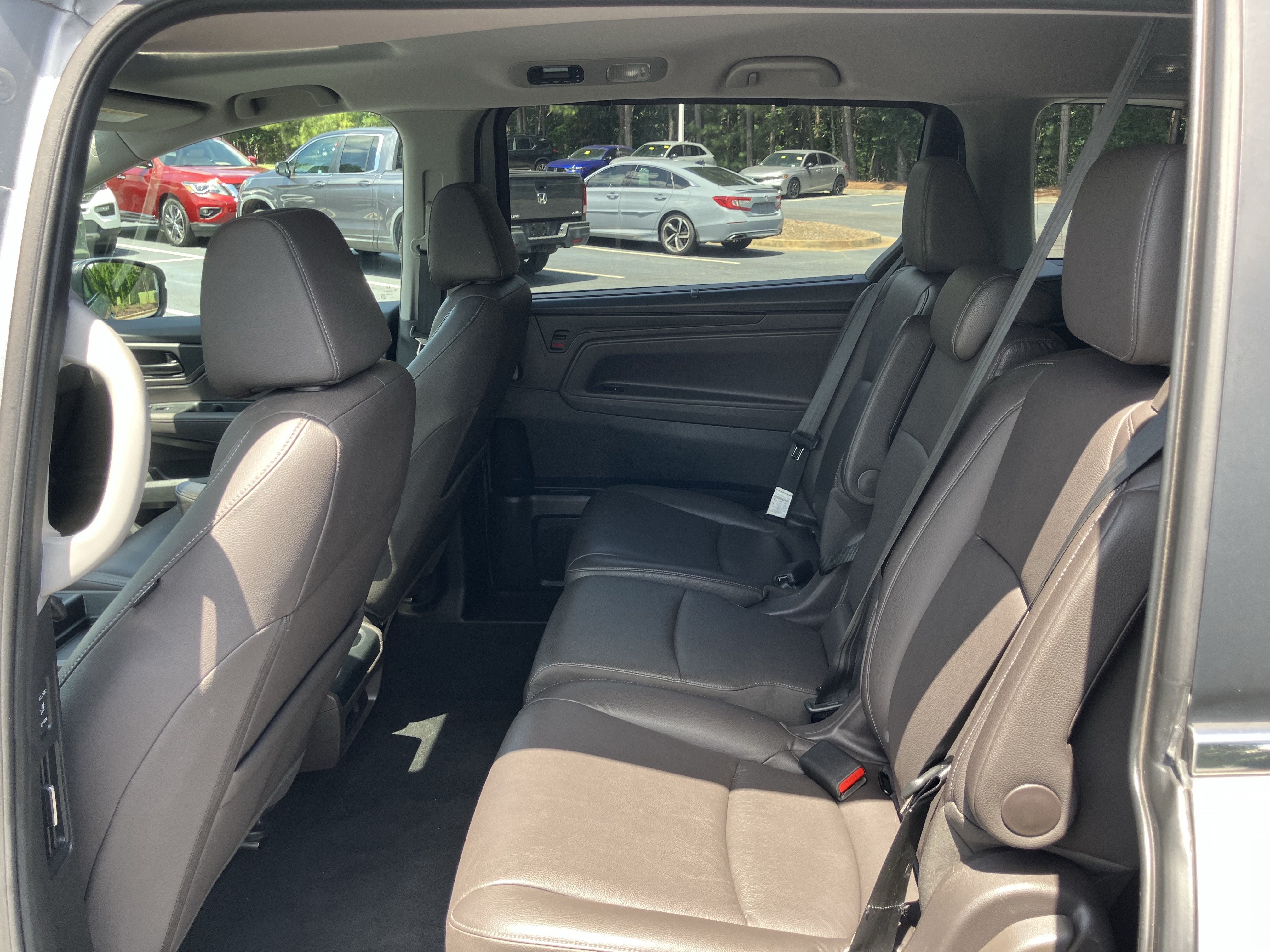 Certified 2023 Honda Odyssey EX-L image 29