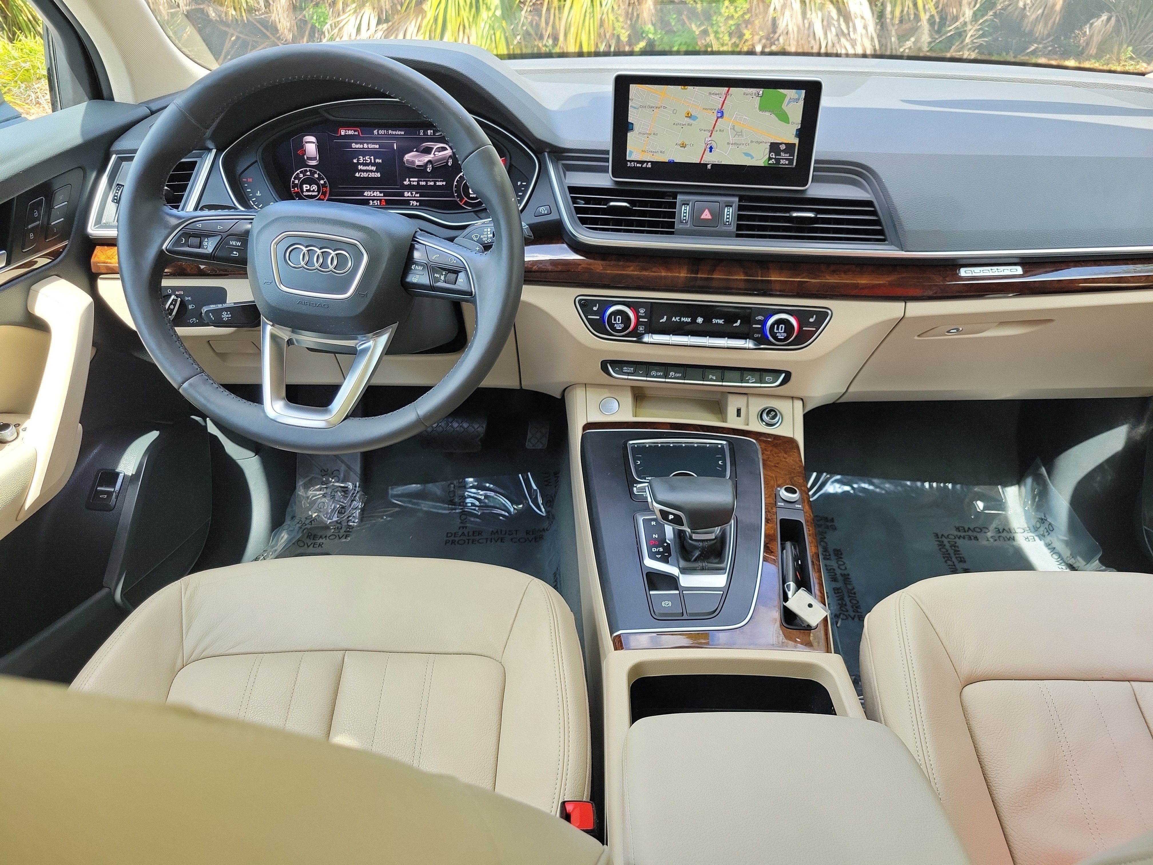 Used 2018 Audi Q5 2.0T Premium Plus w/ Premium Plus Package image 13