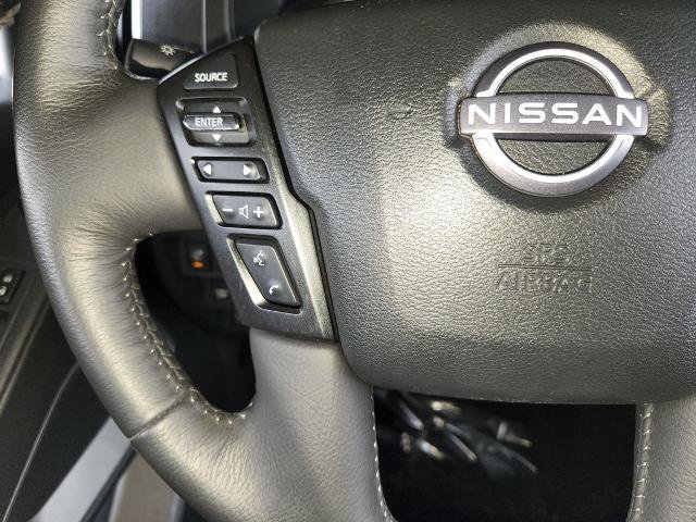 Certified 2025 Nissan Frontier SV w/ SV Convenience Package image 23