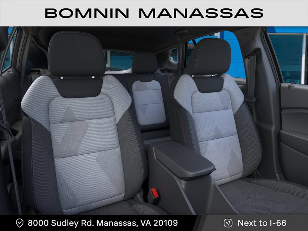 New 2026 Chevrolet Trax RS w/ Driver Confidence Package FWD image 16