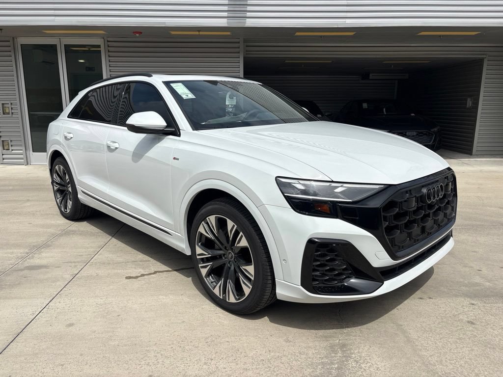 New 2026 Audi Q8 Prestige AWD/4WD image 3