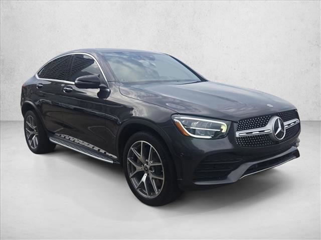 Used 2020 Mercedes-Benz GLC 300 4MATIC Coupe video 3