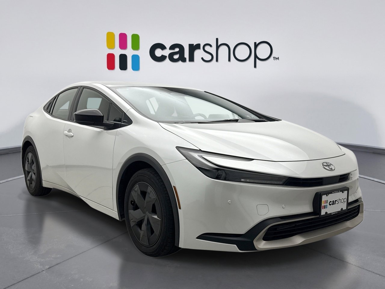Used 2024 Toyota Prius Prime SE image 7